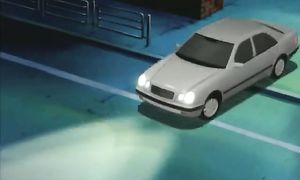 Initial D: Second Stage 2x04