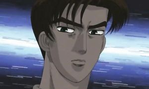 Initial D: Second Stage 2x05