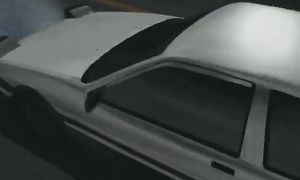 Initial D: Second Stage 2x06