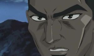 Initial D: Second Stage 2x07