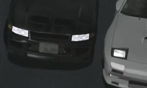 Initial D: Second Stage 2x08