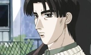 Initial D: Second Stage 2x09