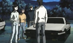 Initial D: Second Stage 2x10