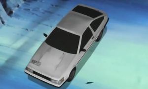 Initial D: Second Stage 2x11