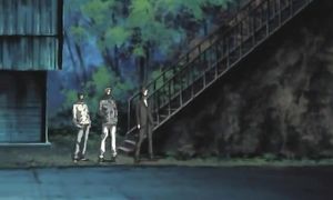 Initial D: Second Stage 2x12