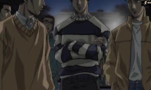 adultmult.club - Initial D: Fourth Stage 3x01