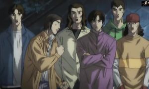 Initial D: Fourth Stage 3x04