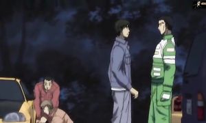 Initial D: Fourth Stage 3x05