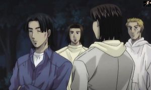 Initial D: Fourth Stage 3x09