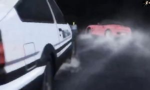 Initial D: Fourth Stage 3x11