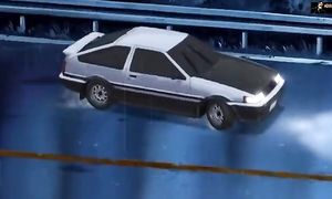 Initial D: Fourth Stage 3x12