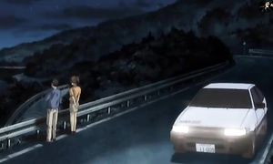 Initial D: Fourth Stage 3x14