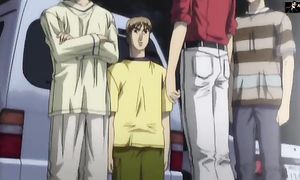 Initial D: Fourth Stage 3x15
