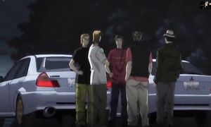 Initial D: Fourth Stage 3x16