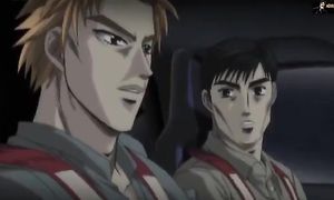 Initial D: Fourth Stage 3x18