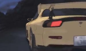 Initial D: Fourth Stage 3x20