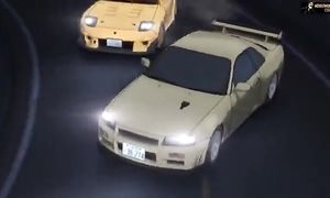 Initial D: Fourth Stage 3x21