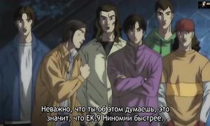 Initial D: Fourth Stage 3x04