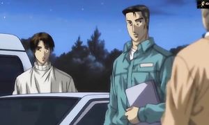 Initial D: Fourth Stage 3x05