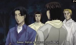Initial D: Fourth Stage 3x09