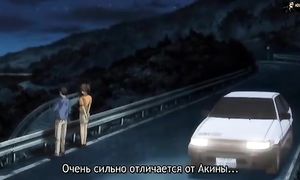 Initial D: Fourth Stage 3x14