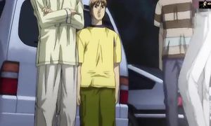 Initial D: Fourth Stage 3x15