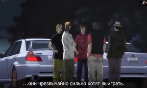 Initial D: Fourth Stage 3x16