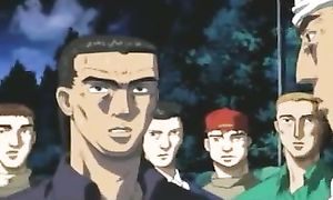 Initial D: Second Stage 2x04