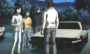 Initial D: Second Stage 2x10