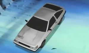 Initial D: Second Stage 2x11
