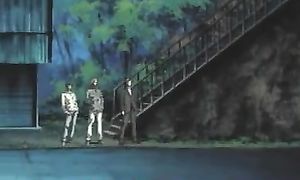 Initial D: Second Stage 2x12
