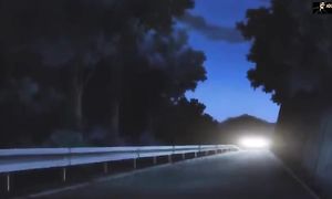 Initial D- Fourth Stage 3x03
