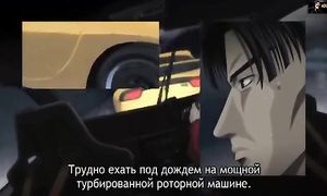 Initial D- Fourth Stage 3x13