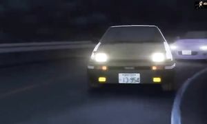 Initial D- Fourth Stage 3x23