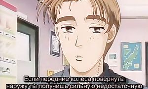 Initial D: First Stage 1x02