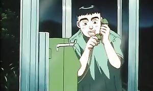 Initial D: First Stage 1x13