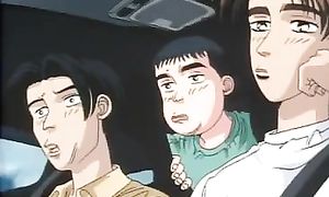 Initial D: First Stage 1x16