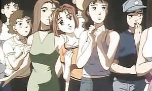 Initial D: First Stage 1x25