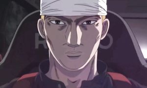Initial D- Second Stage 2x06