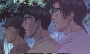 Initial D- Second Stage 2x08