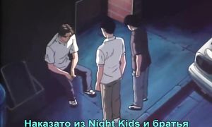Initial D: First Stage 1x08