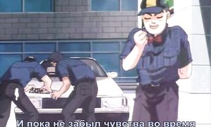 Initial D- First Stage 1x11
