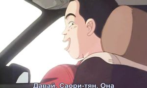 Initial D- First Stage 1x12