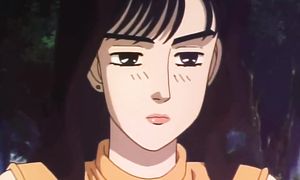 Initial D- First Stage 1x17