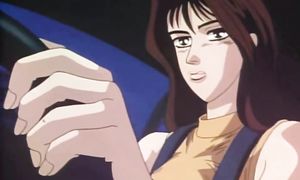 Initial D- First Stage 1x19