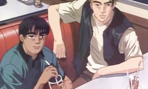 Initial D- First Stage 1x24
