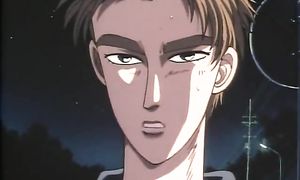 Initial D: First Stage 1x10