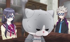 Animegataris 1x11