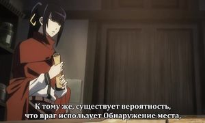 Overlord 1x08