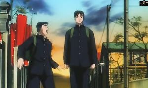 Initial D Third Stage sub